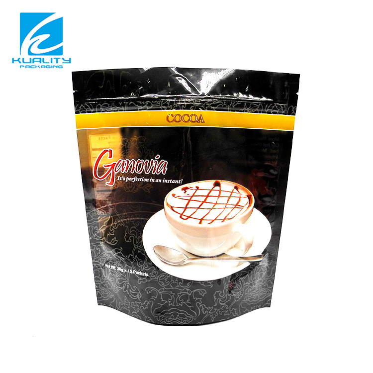 coffee pouch 600g PET/WHITELDPE