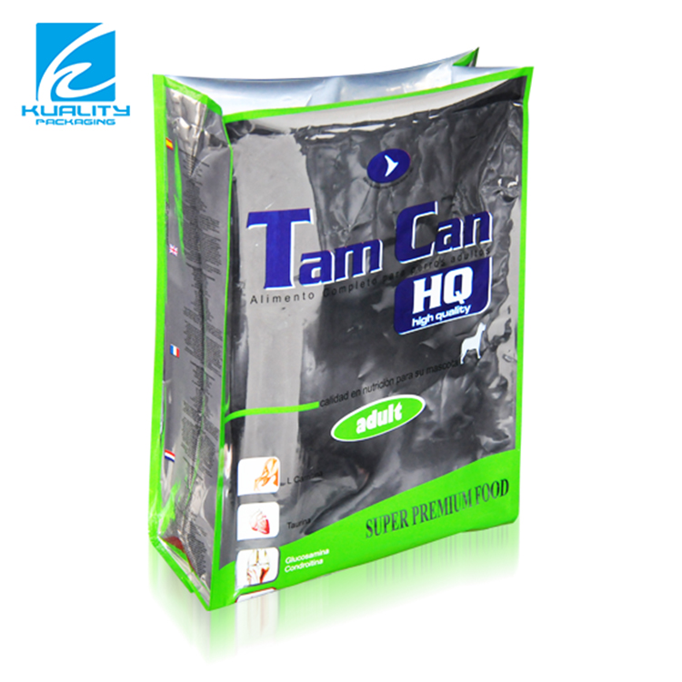 Pet Food Packaging Bag