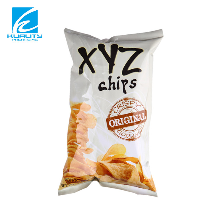 snack packaging bag 25g BOPP/MCPP